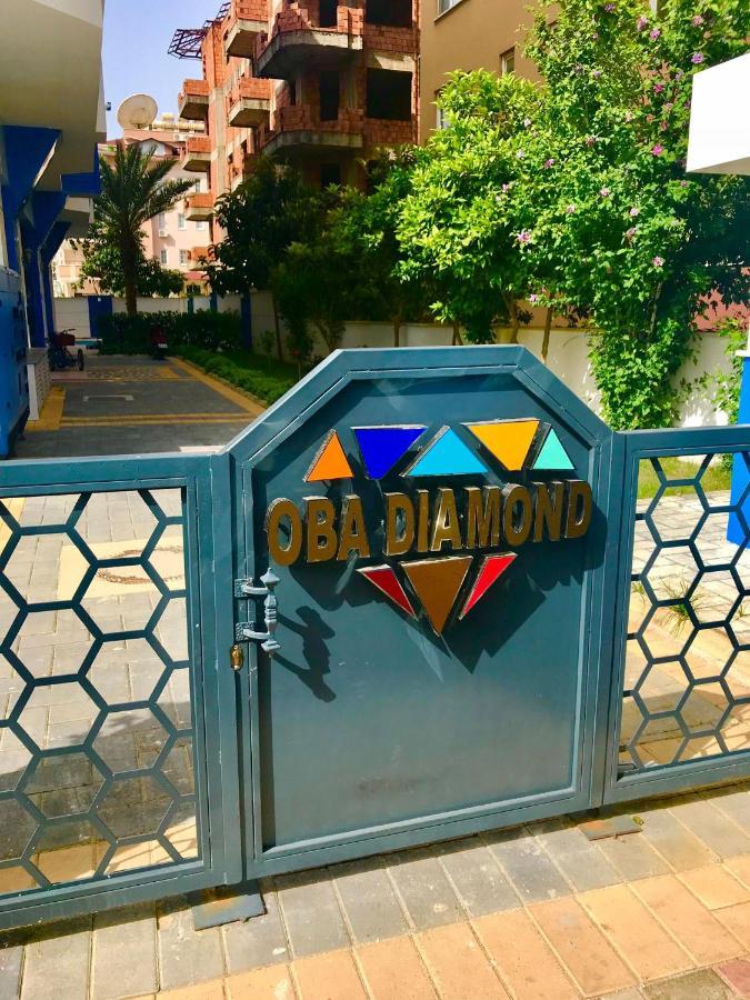 Apartment Oba Diamond Daire *