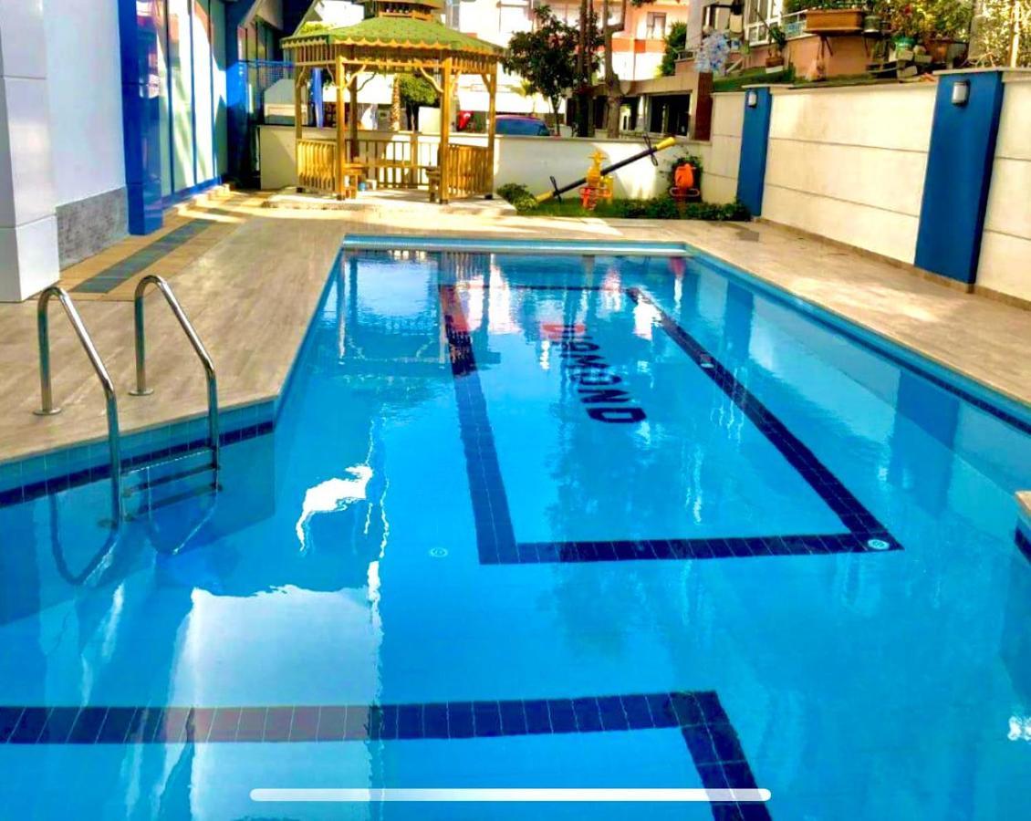 Oba Diamond Daire Alanya