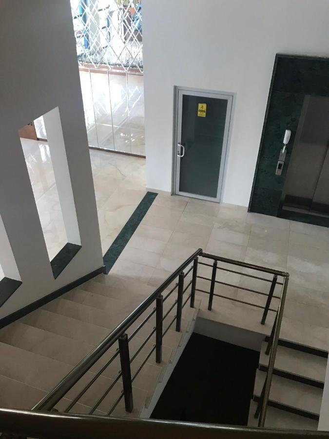 Apartment Oba Diamond Daire Alanya