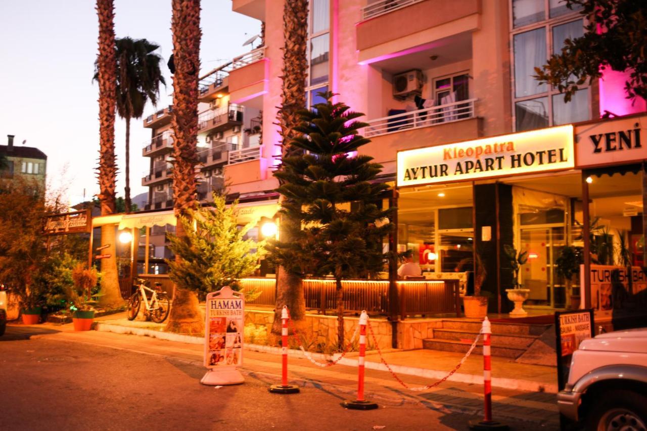 Kleopatra Aytur Lejlighedshotel 2*