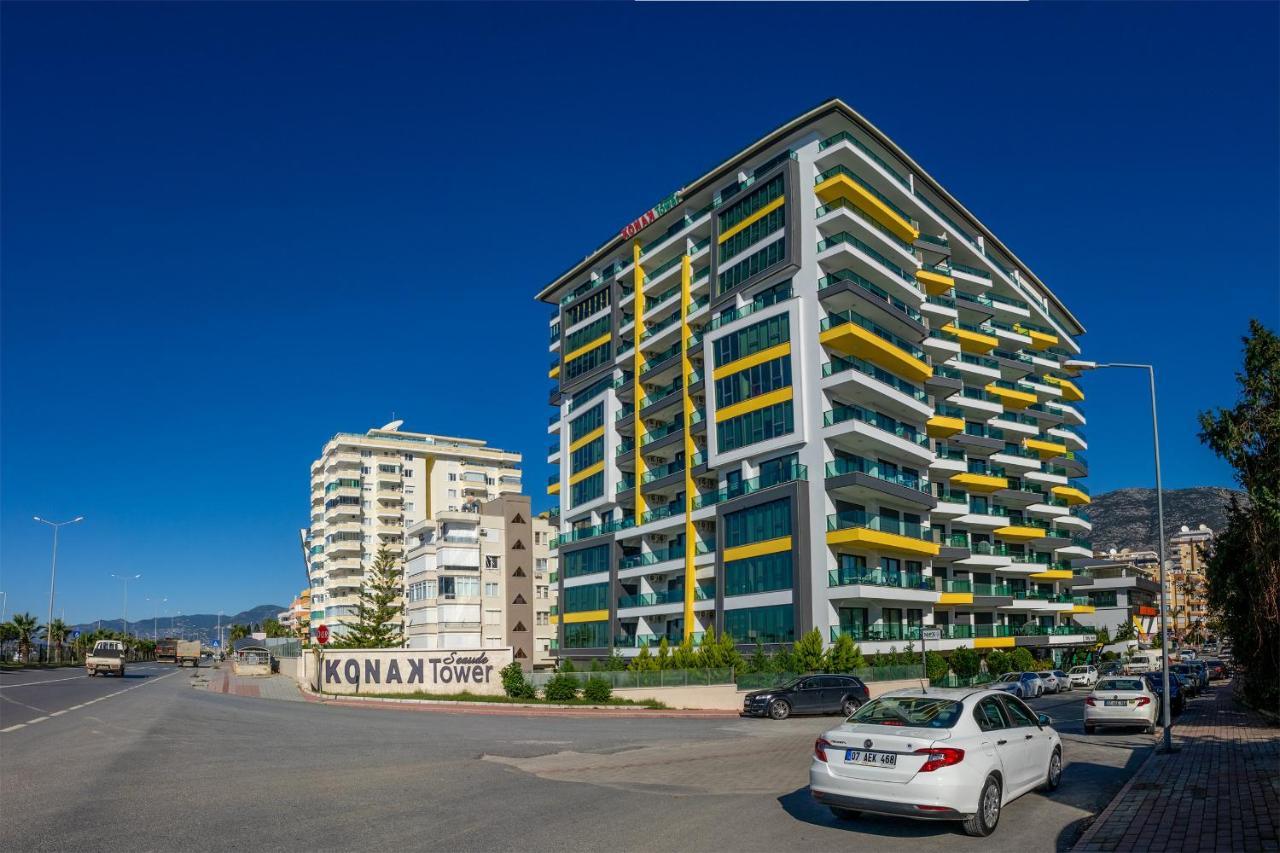 Lejlighed Konak Seaside Tower *