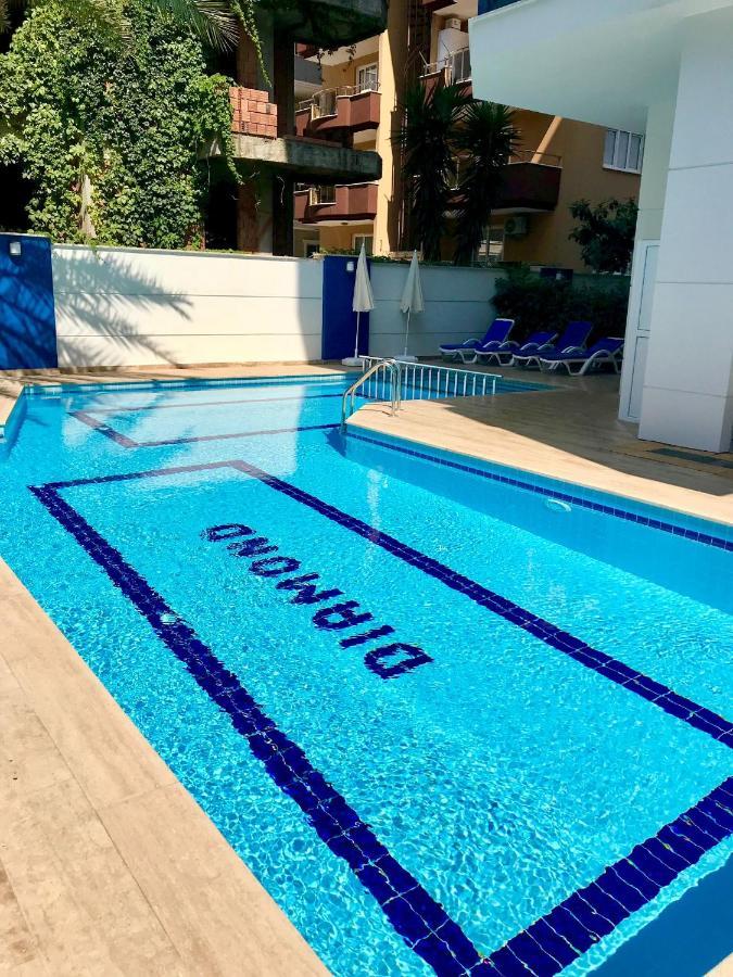 Oba Diamond Daire Apartment