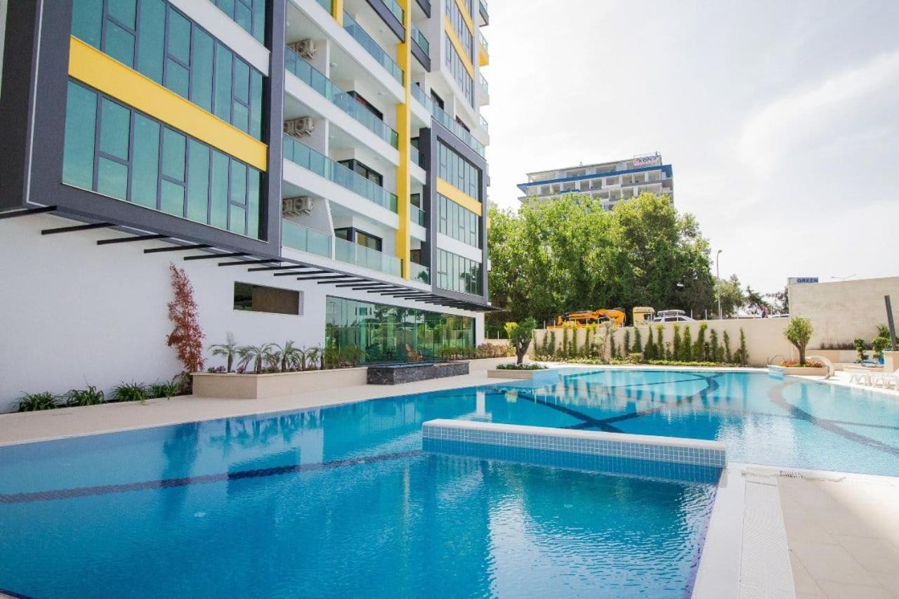 Konak Tower Seaside Mahmutlar Appartement