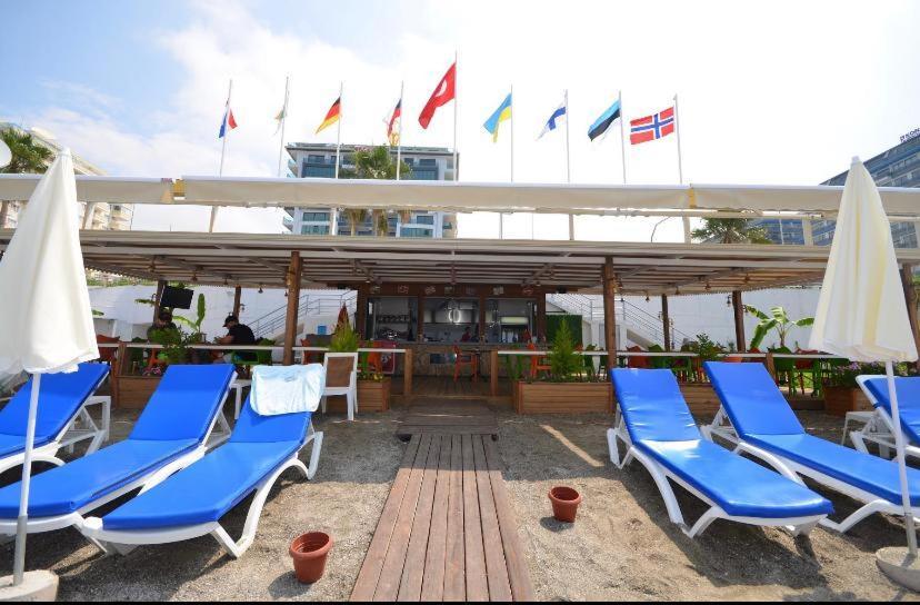 Appartement Konak Tower Seaside Mahmutlar Alanya