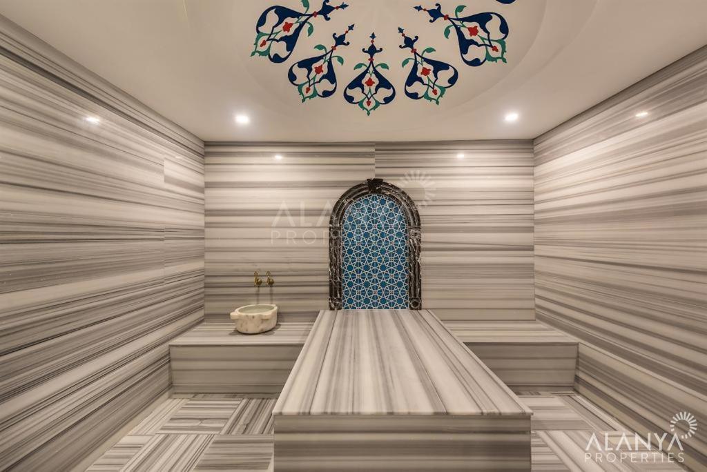 Konak Tower Seaside Mahmutlar Appartement Alanya