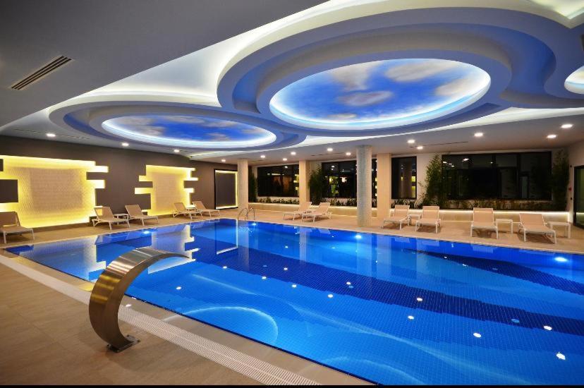 Appartement Konak Tower Seaside Mahmutlar *