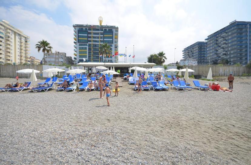 Konak Tower Seaside Mahmutlar * Alanya