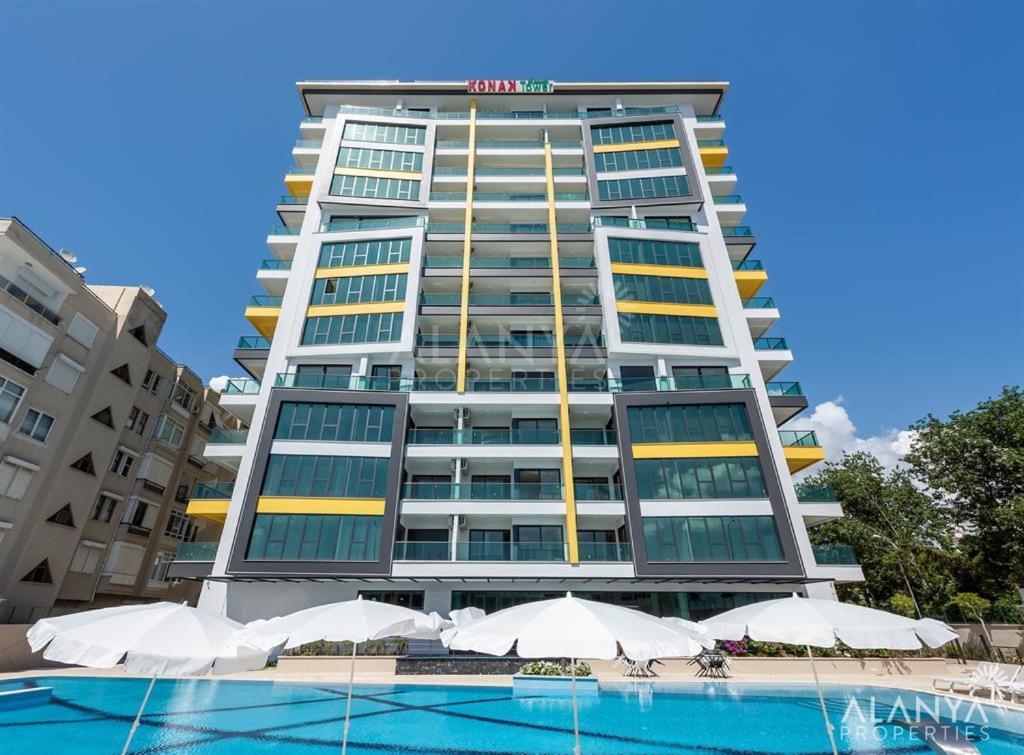 Konak Tower Seaside Mahmutlar *