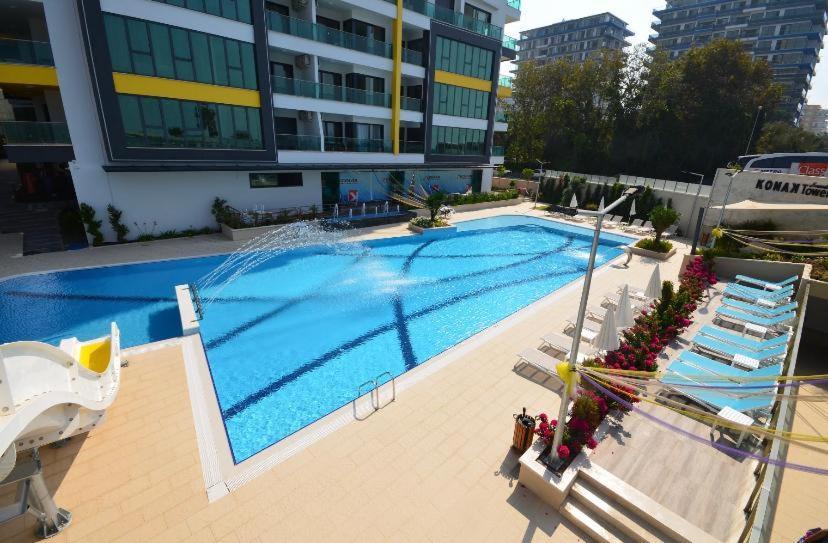 Konak Tower Seaside Mahmutlar * Alanya