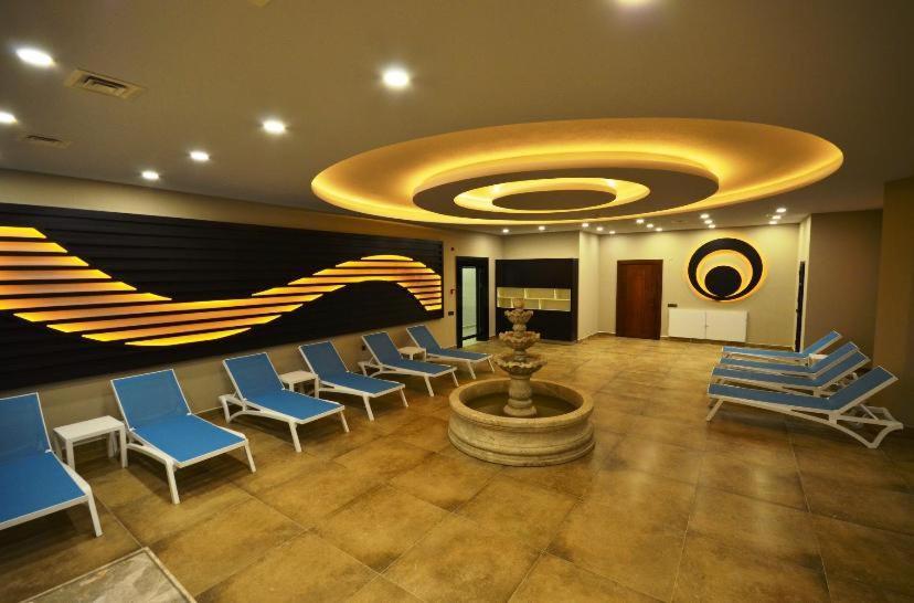 Appartement Konak Tower Seaside Mahmutlar *