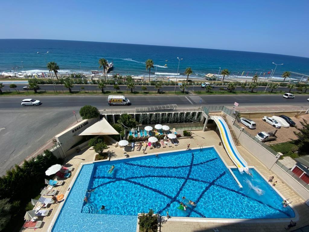 Appartement Konak Tower Seaside Mahmutlar Alanya