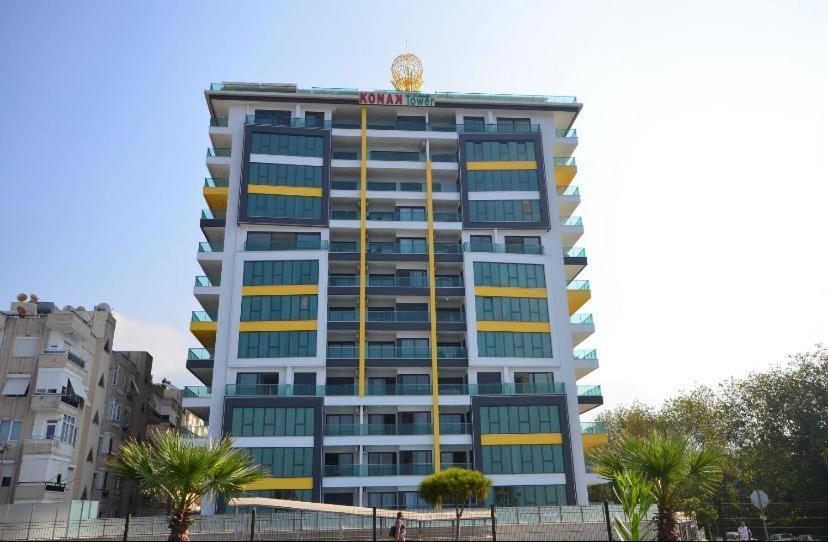Konak Tower Seaside Mahmutlar * Alanya