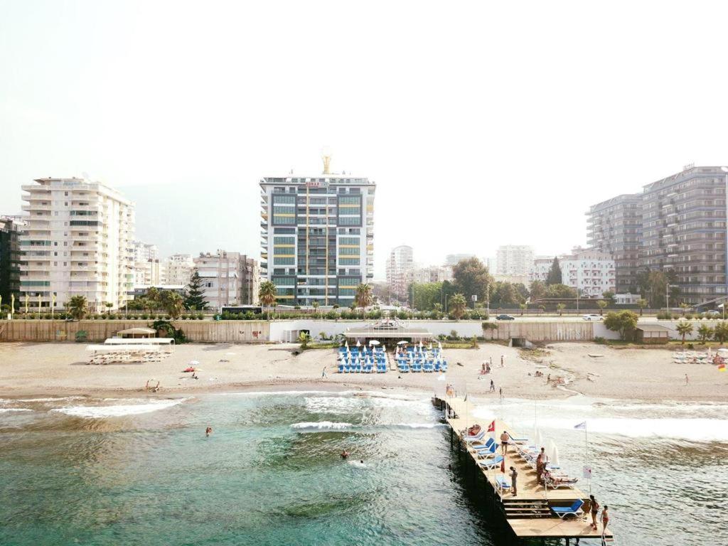 Appartement Konak Tower Seaside Mahmutlar *