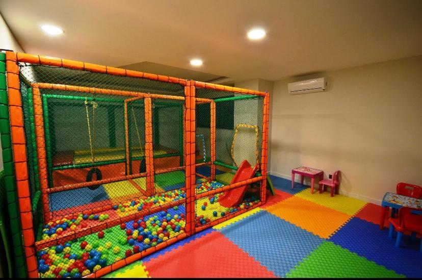 Appartement Konak Tower Seaside Mahmutlar Alanya
