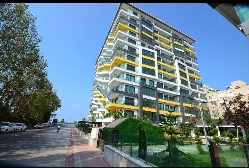 Konak Tower Seaside Mahmutlar