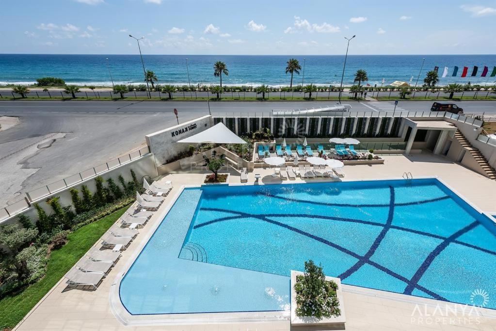 Konak Tower Seaside Mahmutlar Appartement Alanya