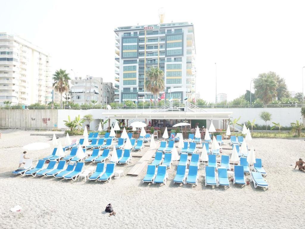 Appartement Konak Tower Seaside Mahmutlar