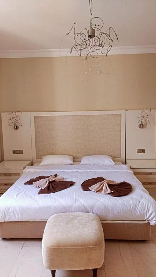 Appartement Goldcity 2 Chambres, Vue Sur Mer, Aquapark Non Inclus Aparthotel Alanya