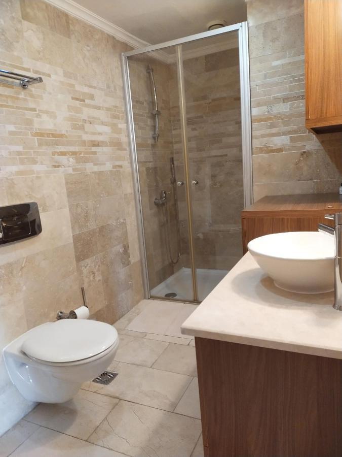 Appartement Goldcity 2 Chambres, Vue Sur Mer, Aquapark Non Inclus