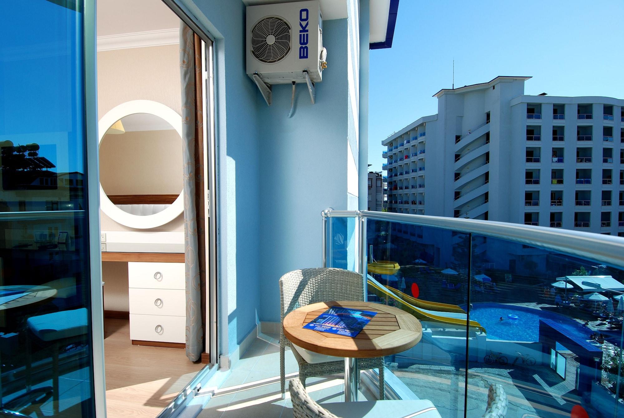 Grand Zaman Garden Alanya