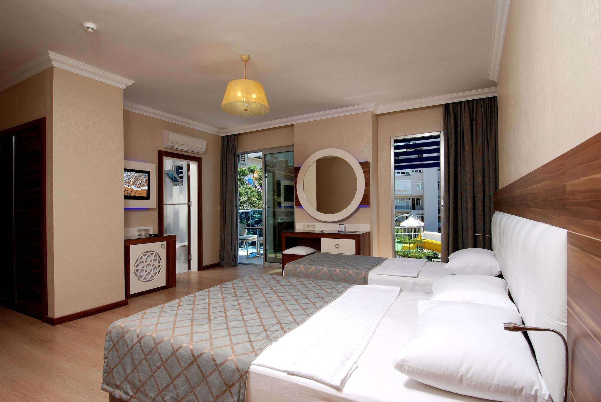 Grand Zaman Garden 4*