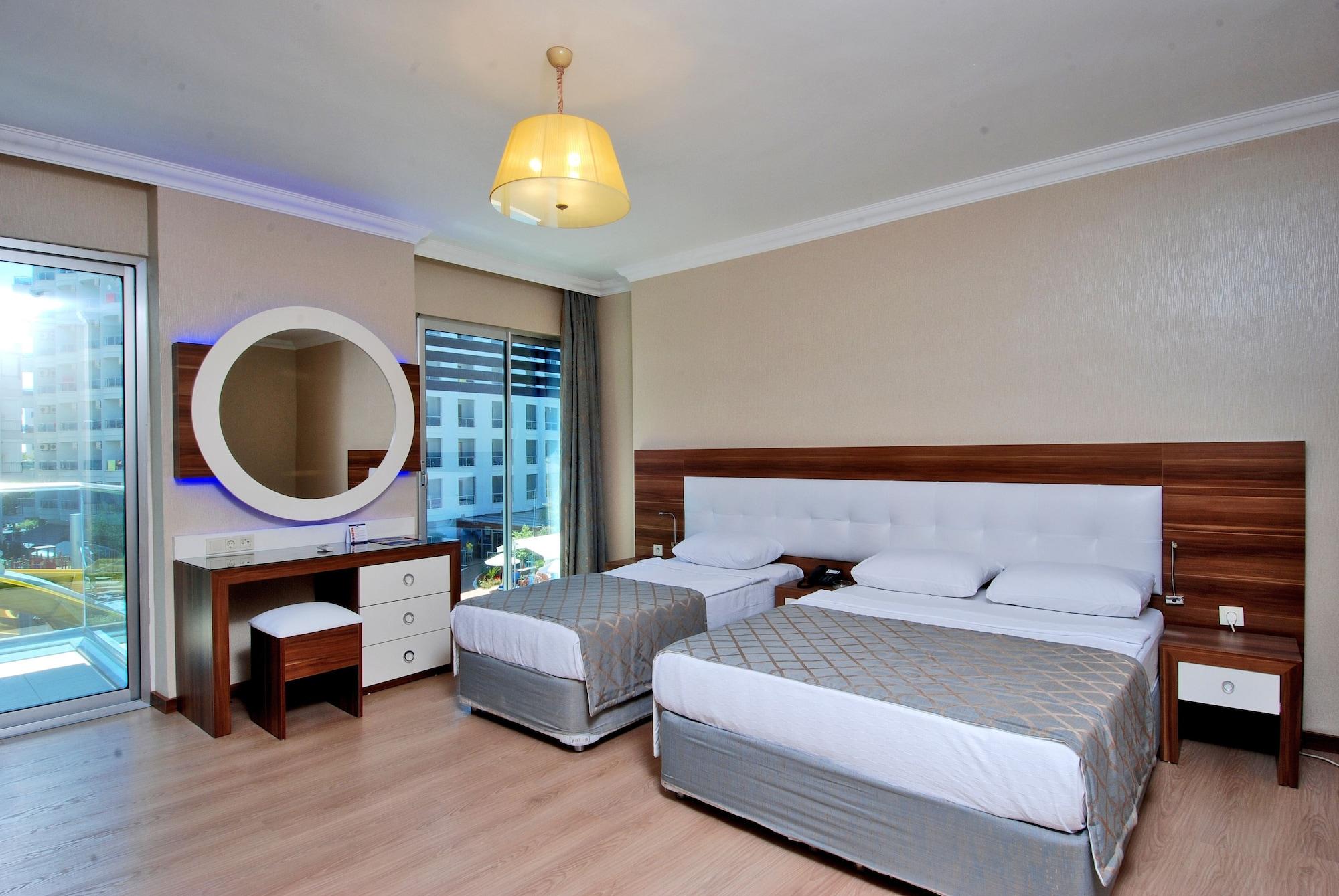 Grand Zaman Garden Hotel