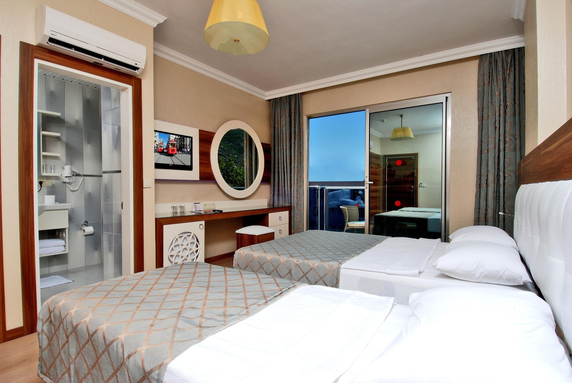 Grand Zaman Garden Hotel Alanya