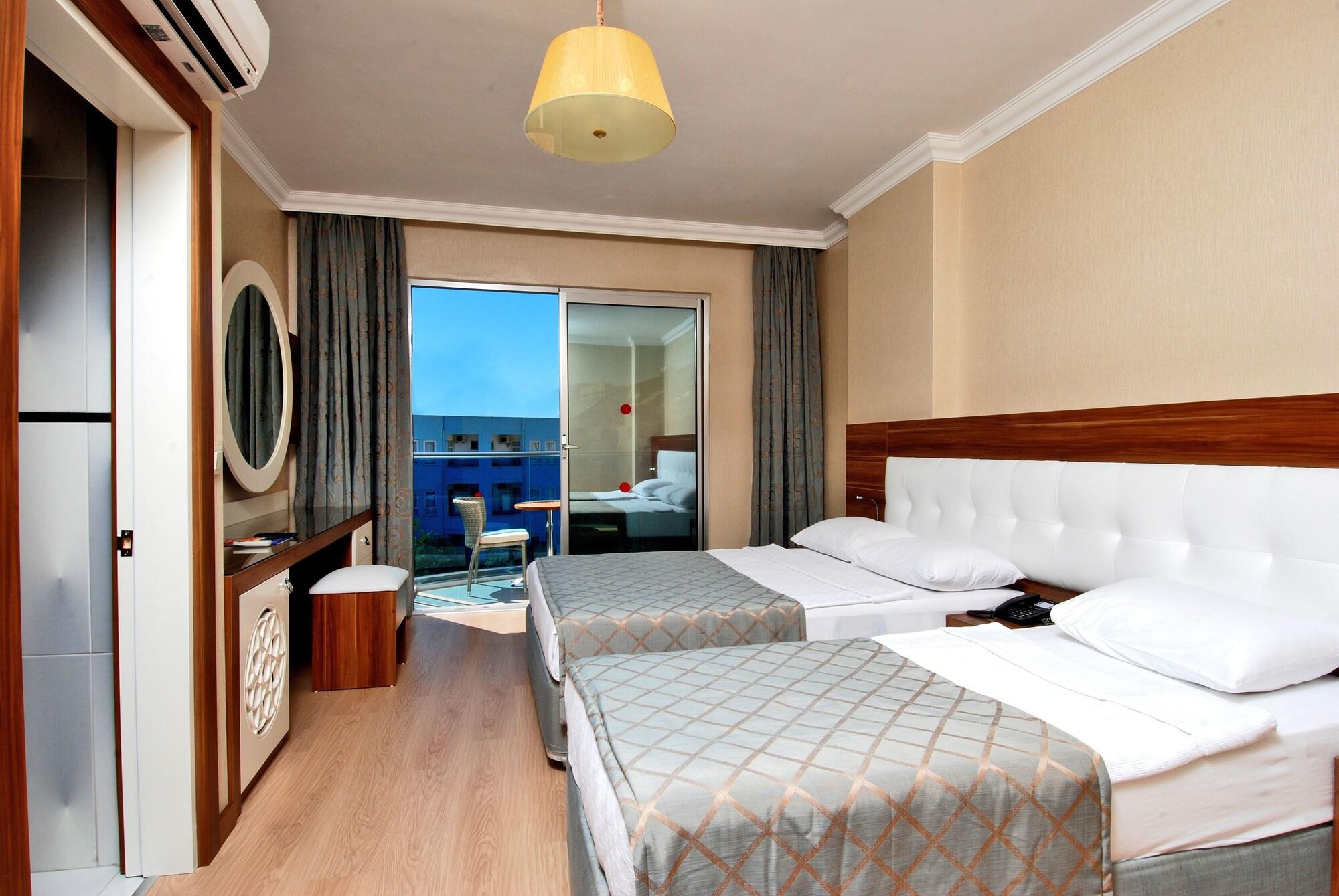 Grand Zaman Garden Hotel