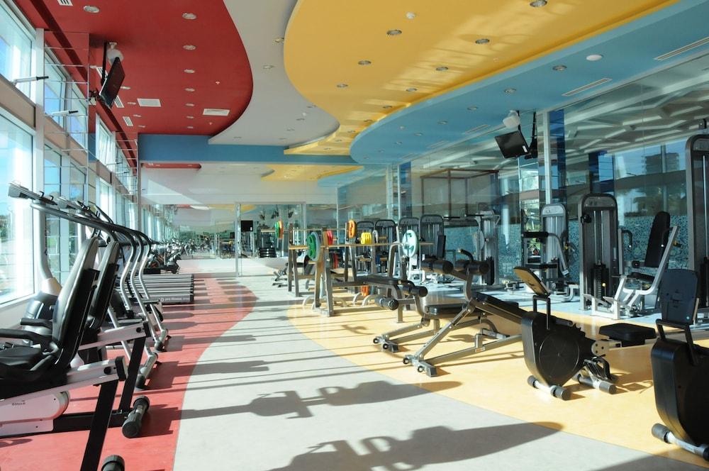 Apartment Azura Park Tourism Complex