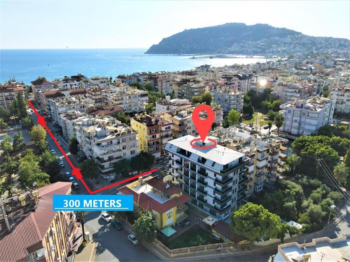 Apartamento Sefa - City Center Alanya