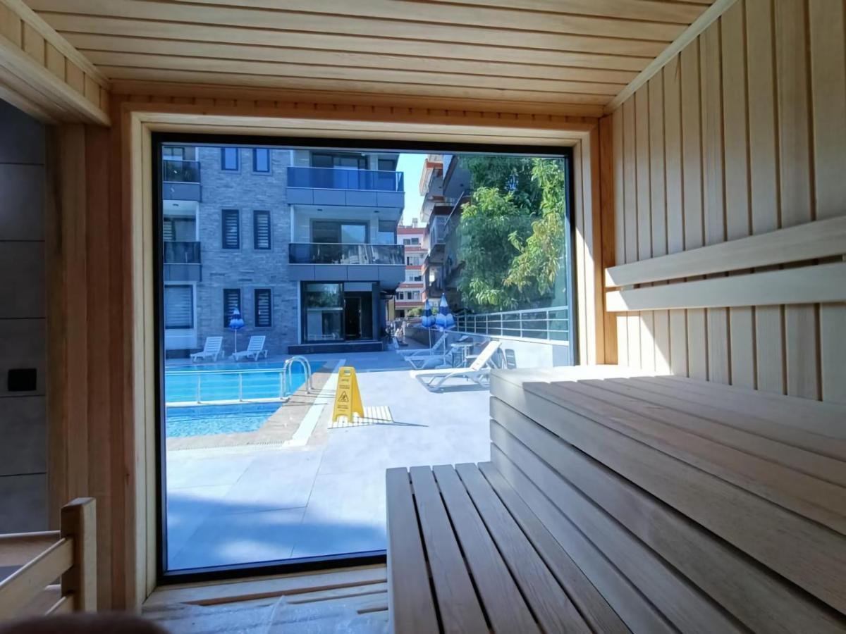 Apartamento Sefa - City Center Alanya