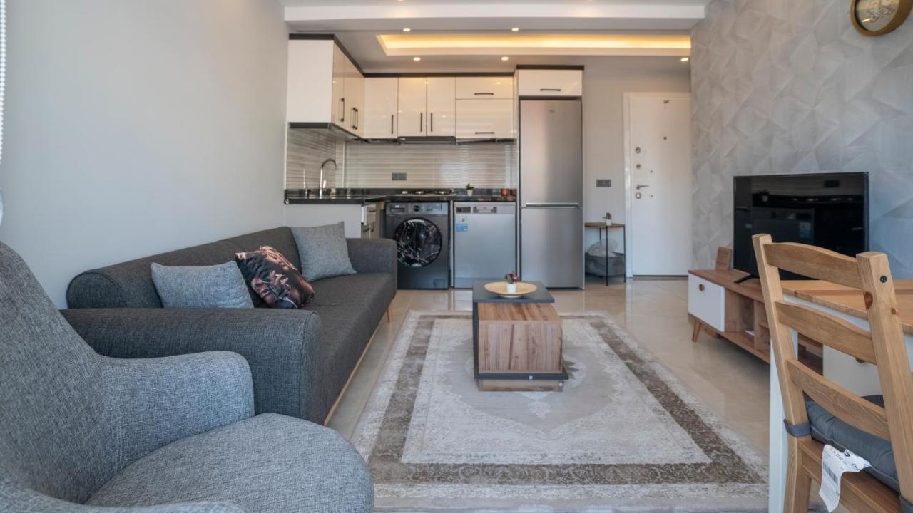 Apartamento Sefa - City Center Alanya