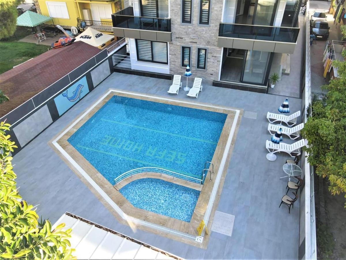 Apartamento Sefa - City Center Alanya