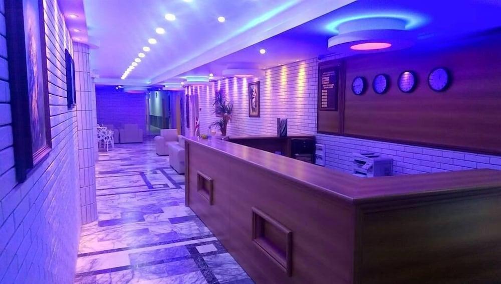 Merlin Park Hotel Alanya