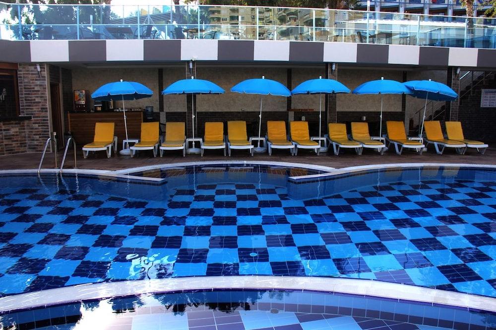 Merlin Park Alanya