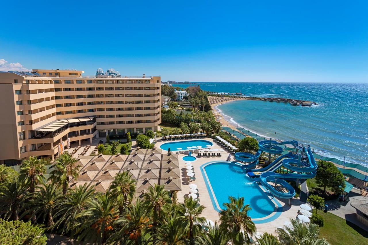 Ozkaymak Select Alanya