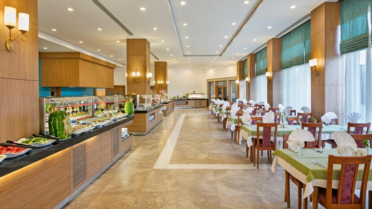 Ozkaymak Select Hotel