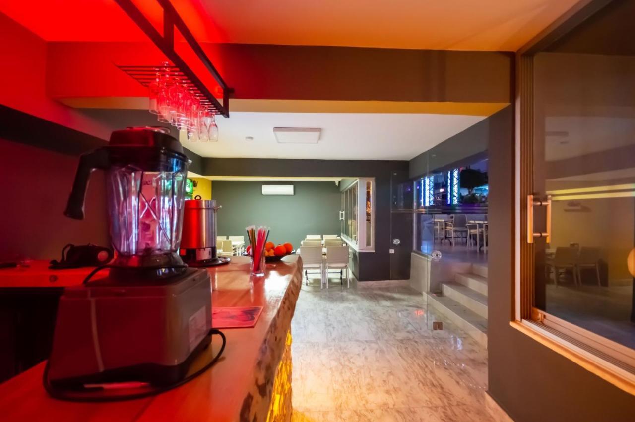 Moonbow Hotel Alanya