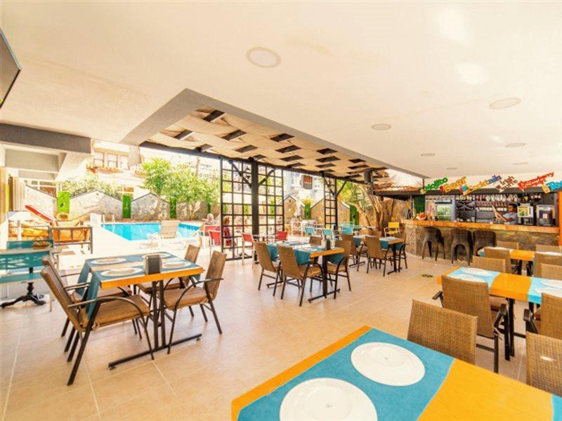 Kleopatra Coral App 3* Alanya