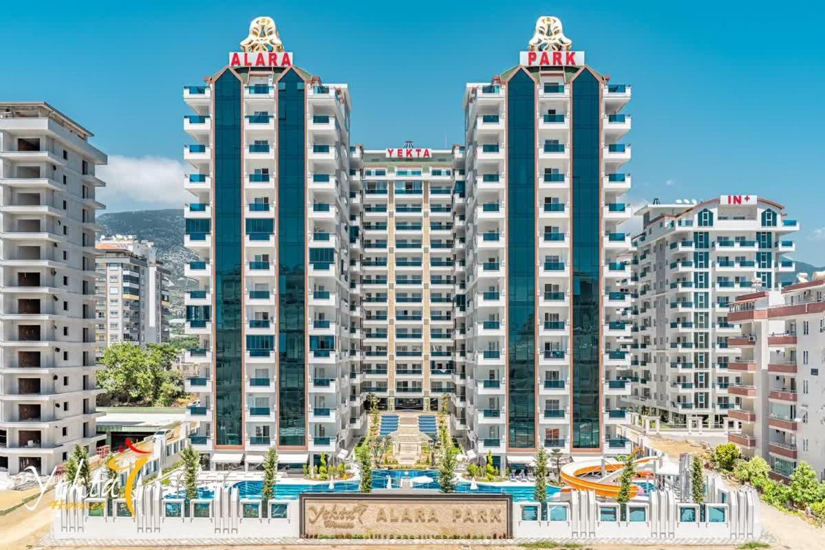 Apartment Alara Park Mahmutlar