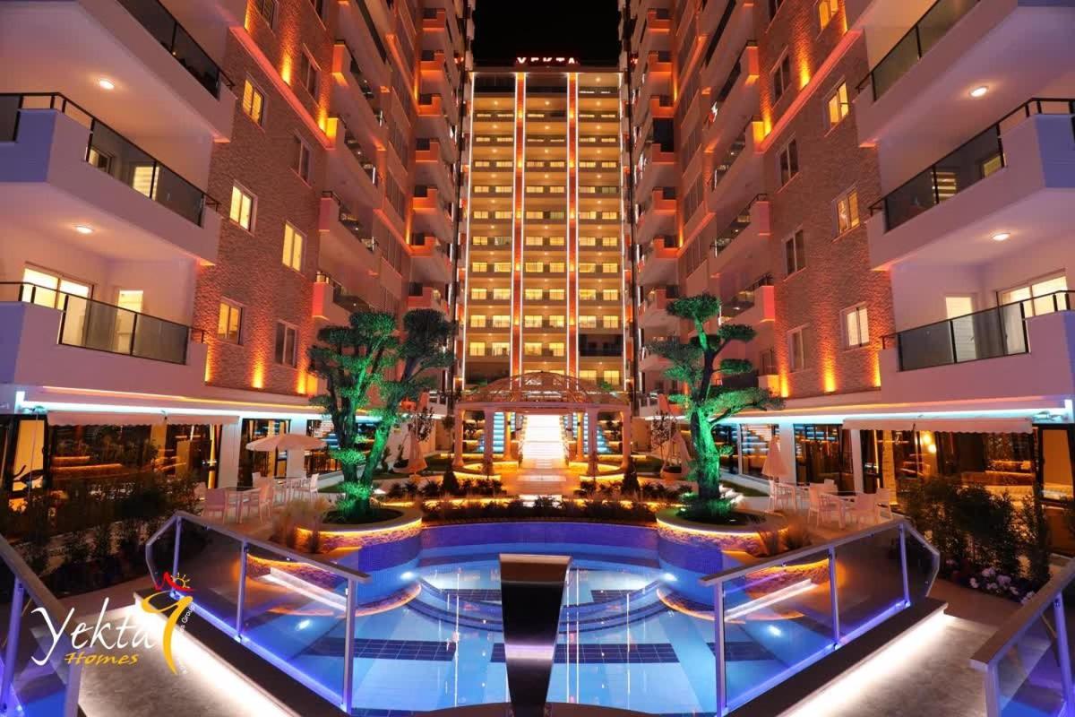 Alara Park Mahmutlar Alanya