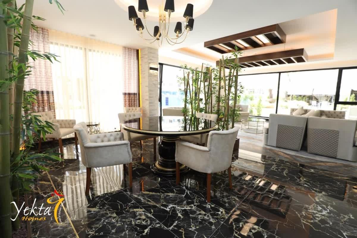 Apartment Alara Park Mahmutlar
