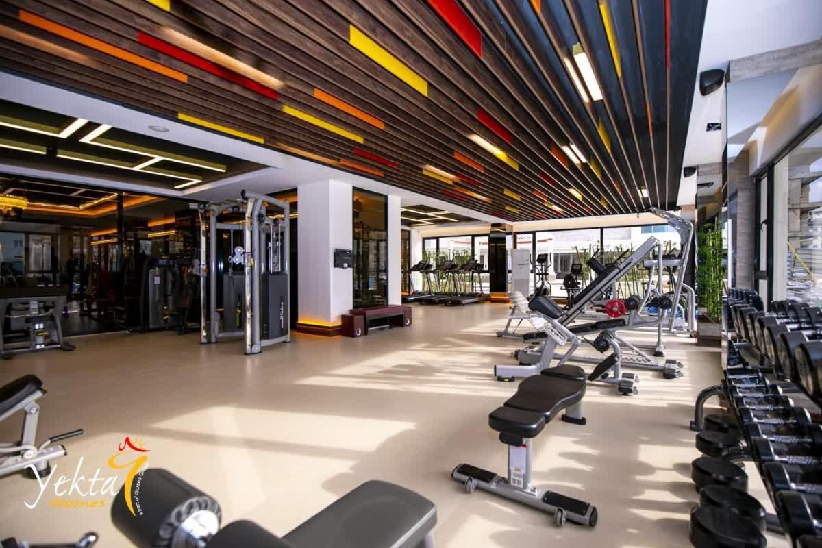 Apartment Alara Park Mahmutlar Alanya