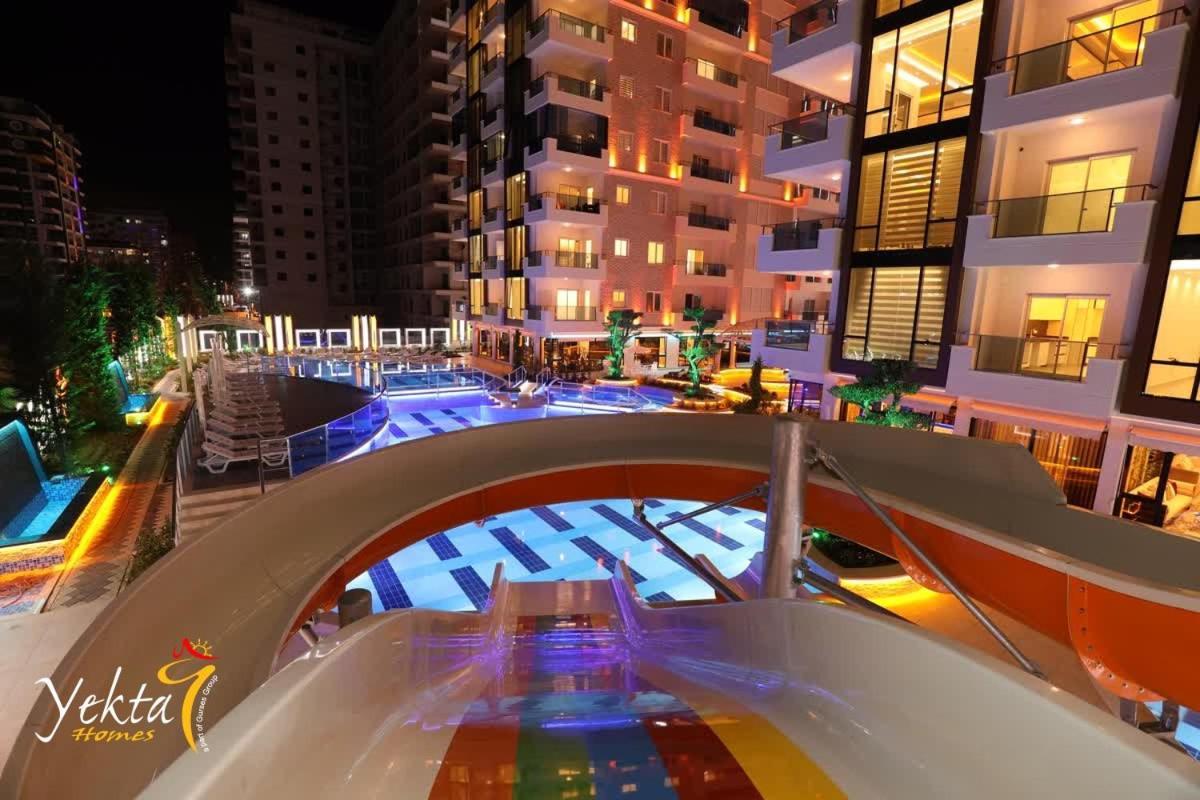 Apartment Alara Park Mahmutlar