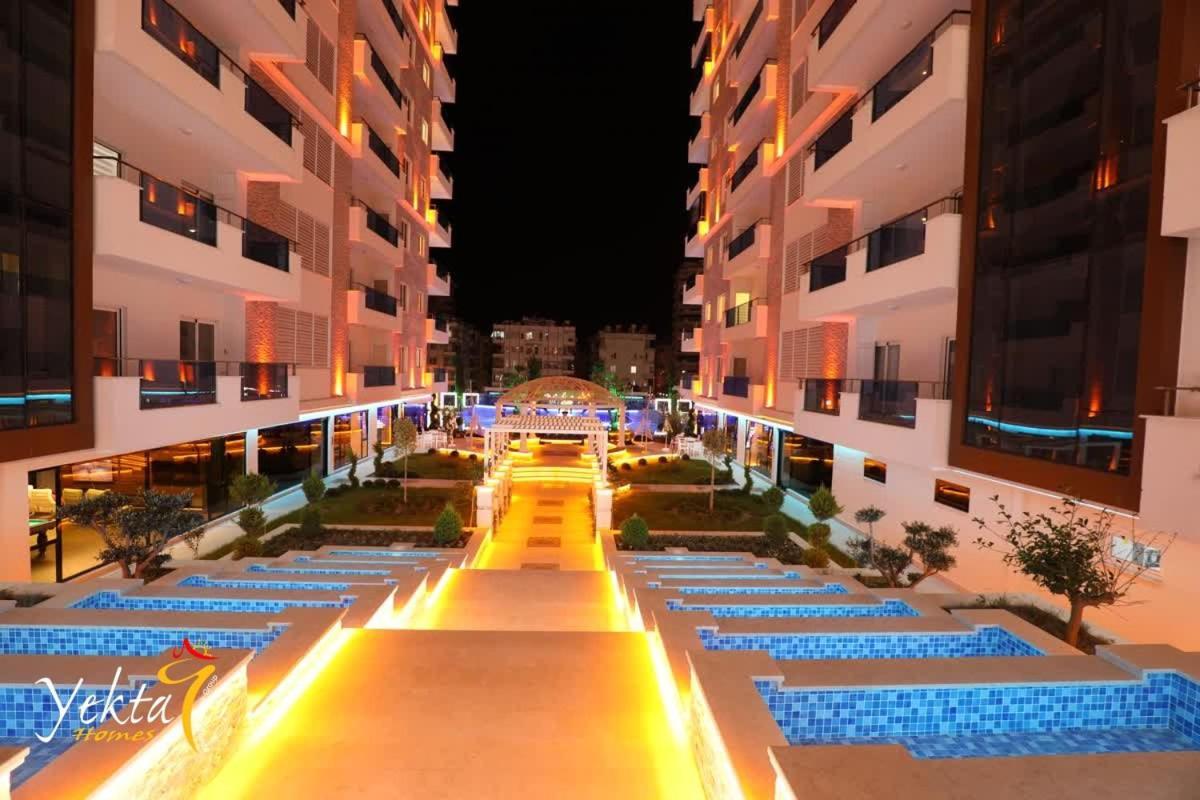Alara Park Mahmutlar Apartment Alanya