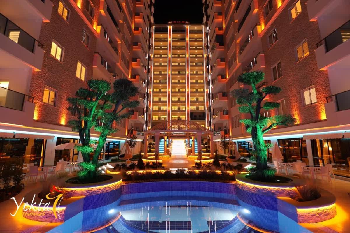 Apartment Alara Park Mahmutlar