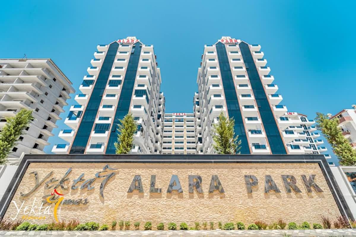 Apartment Alara Park Mahmutlar *