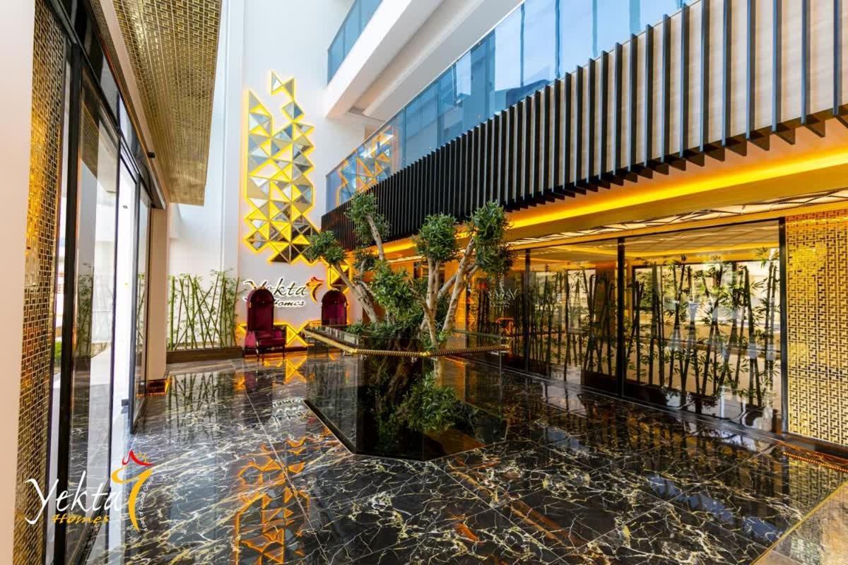Alara Park Mahmutlar Apartment *