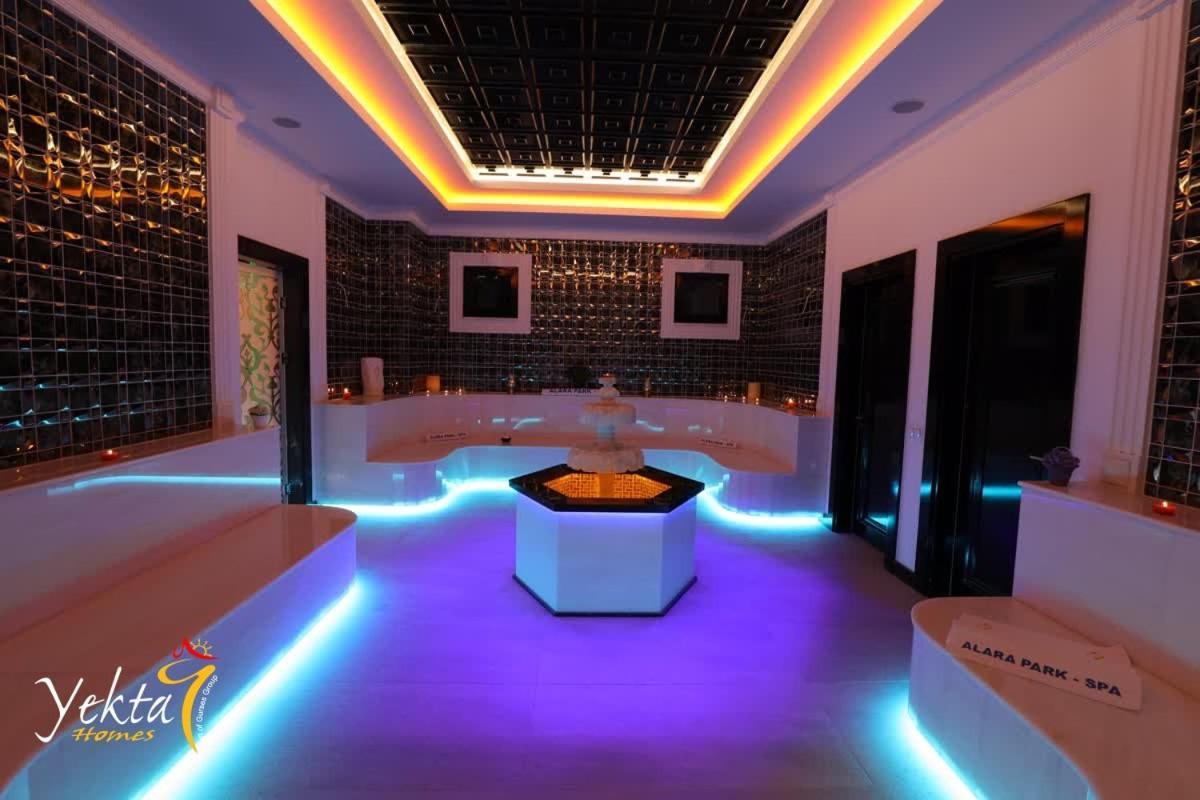 Apartment Alara Park Mahmutlar Alanya