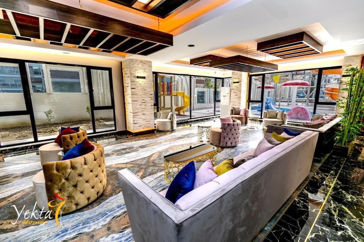 Alara Park Mahmutlar Apartment Alanya